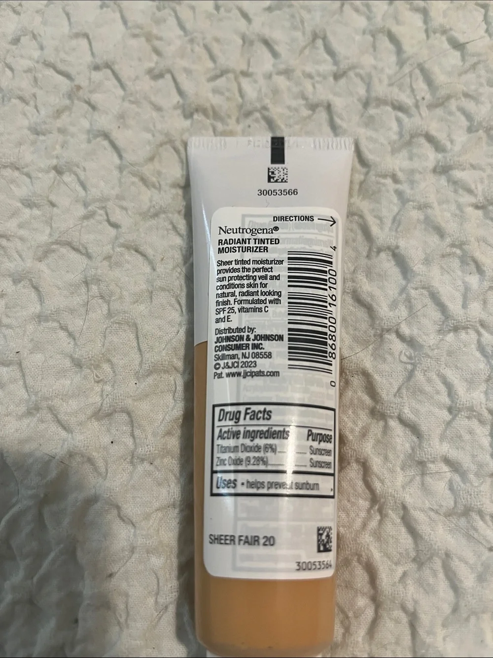Neutrogena this brand